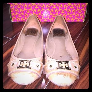 Tory Burch Flats